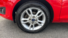 Ford Fiesta 1.25 82 Zetec 5dr Petrol Hatchback